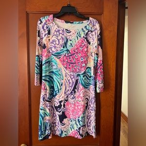 NWT Lilly Pulitzer Sophie dress UPF50+